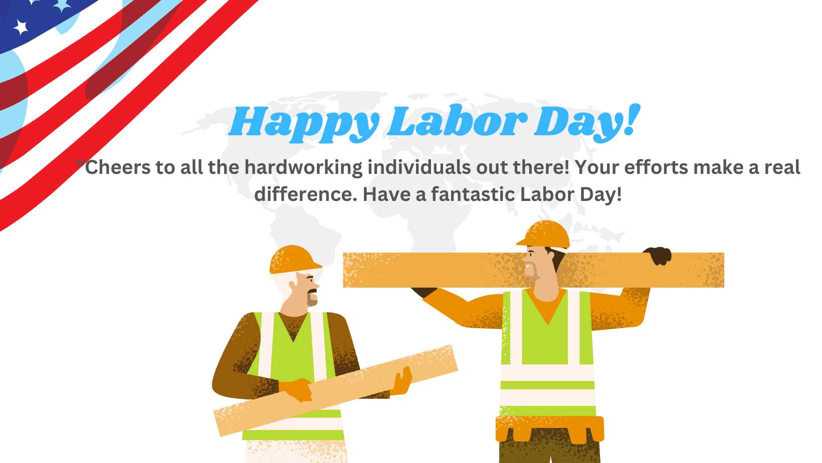 Heartfelt Thanks: Honoring Labor Day