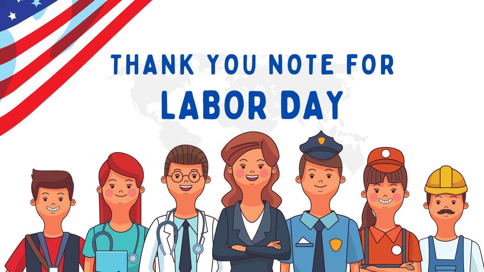 Heartfelt Thanks: Honoring Labor Day