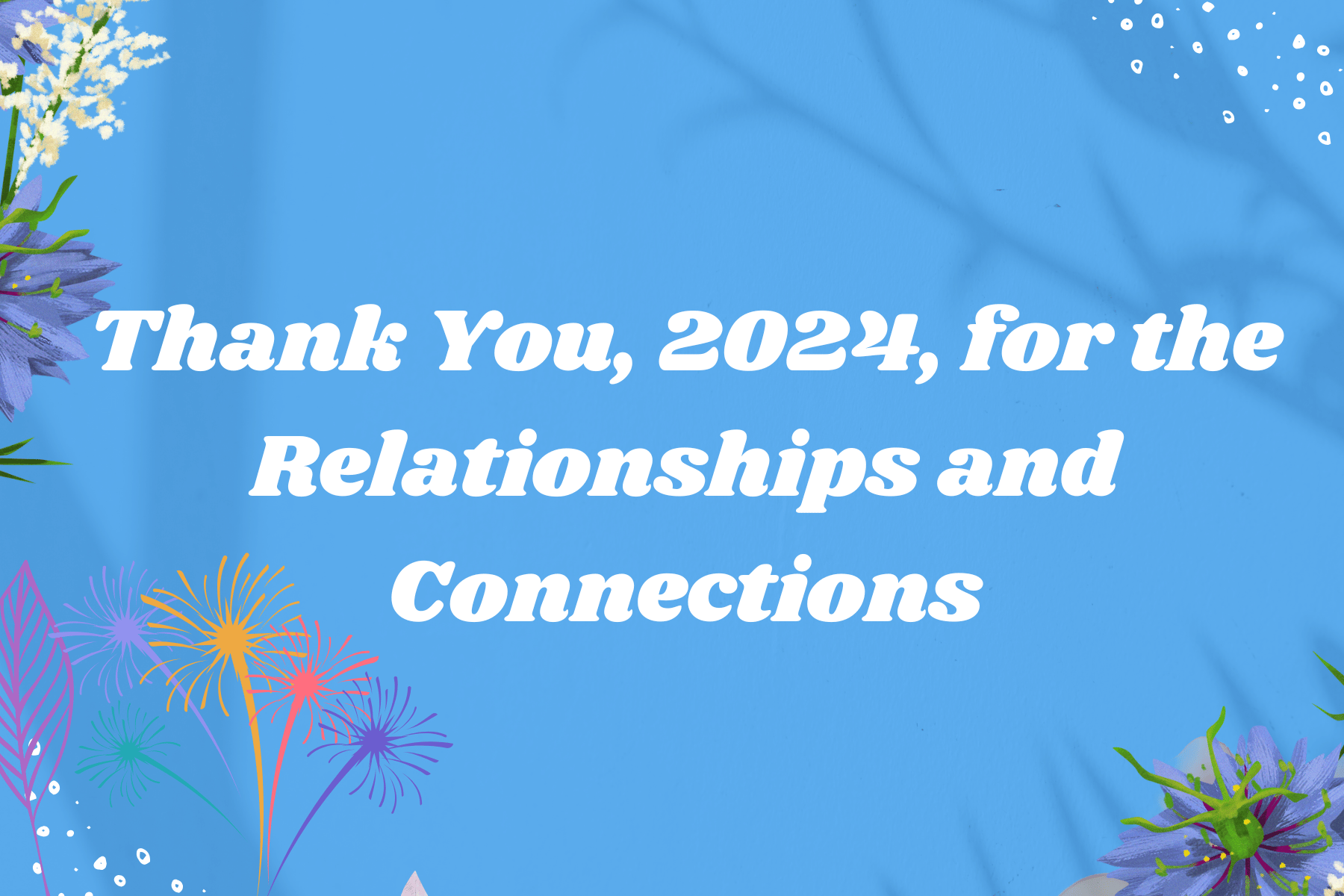 Thank You 2024: Top Thank You Messages for 2024